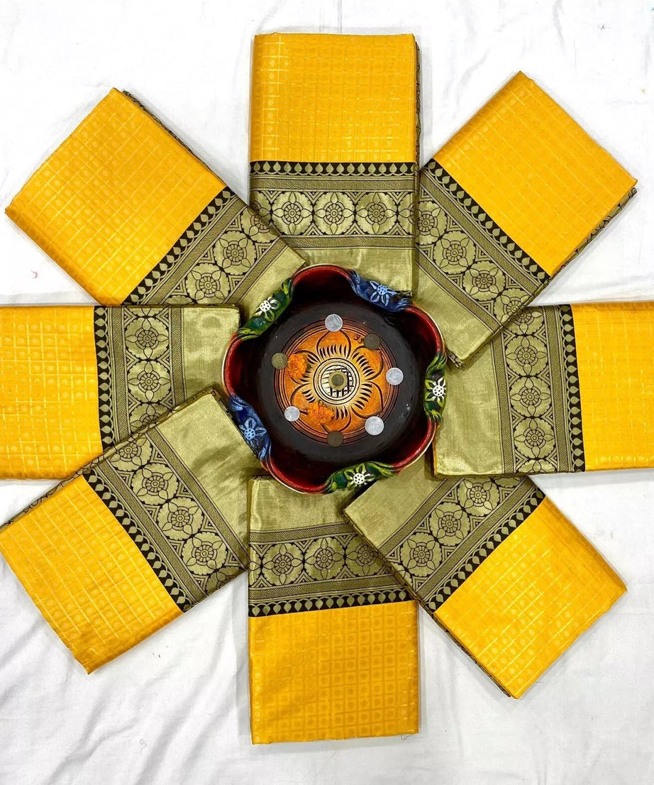 Indian Festival Soft Lichi Silk Saree,Function Wedding Sari Blouse