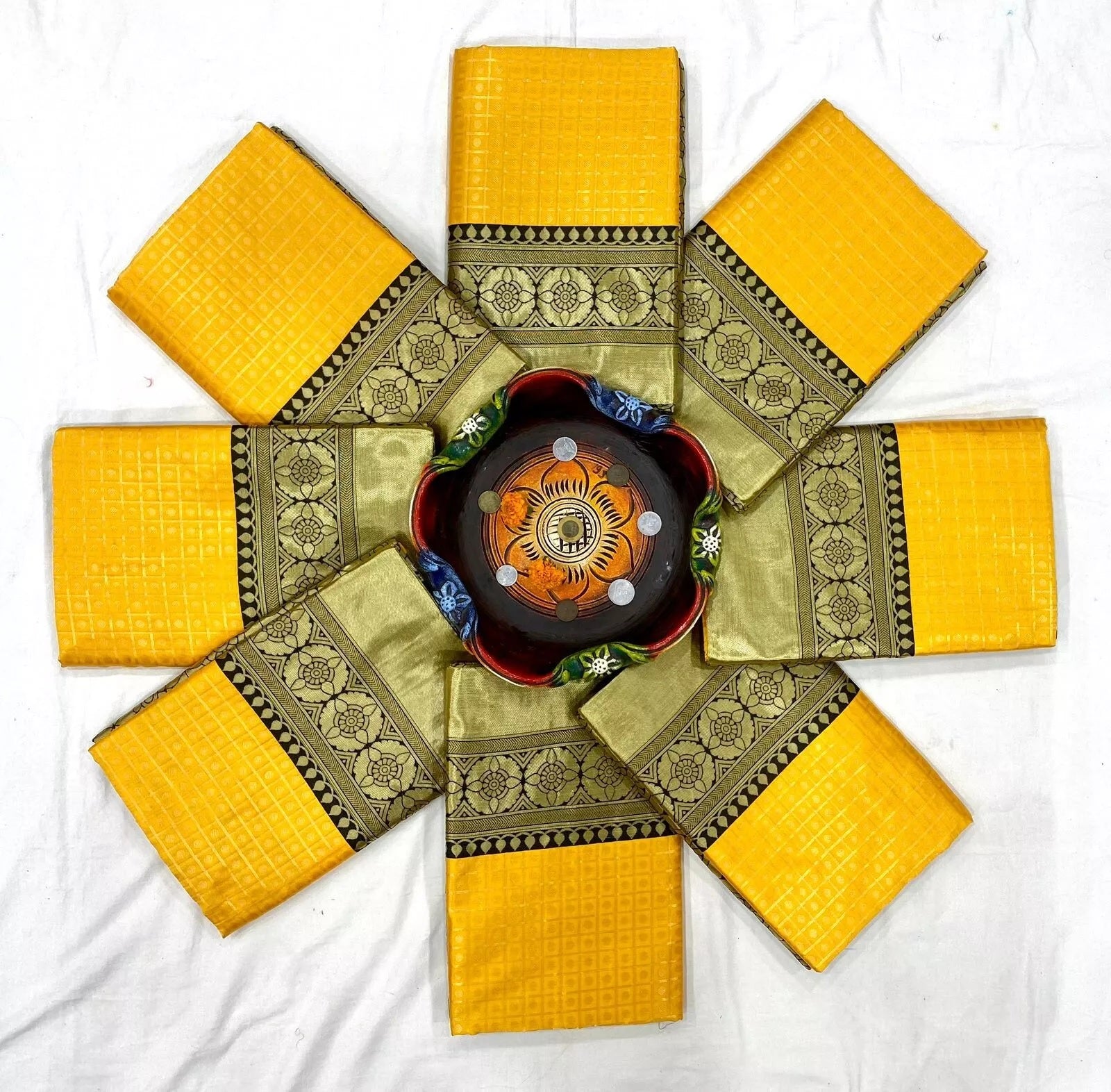 Indian Festival Soft Lichi Silk Saree,Function Wedding Sari Blouse