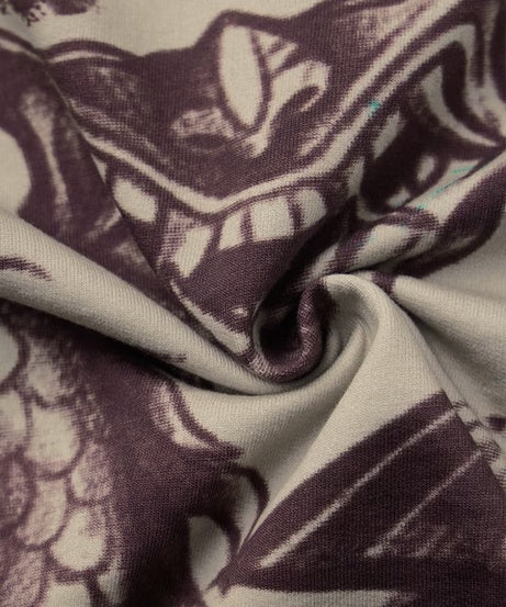 Samurai Oversized T-Shirts