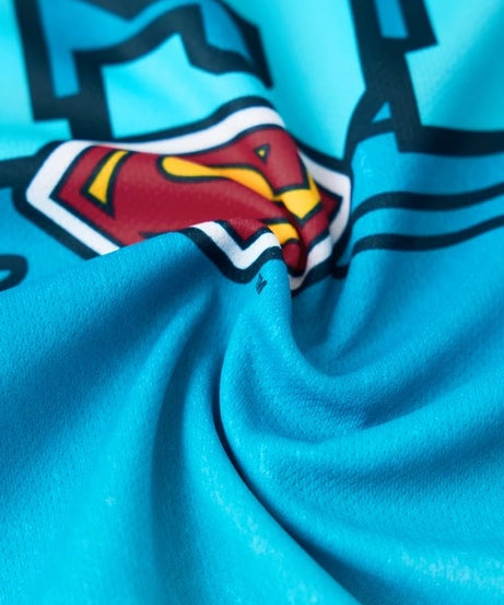 Superman Rise To The Top Oversized Jerseys