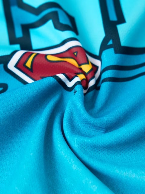 Superman Rise To The Top Oversized Jerseys