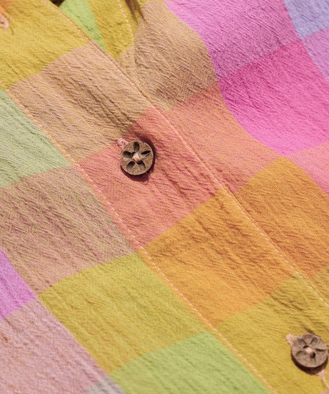 Tex Mex (Textured) Women Boyfriend Shirts