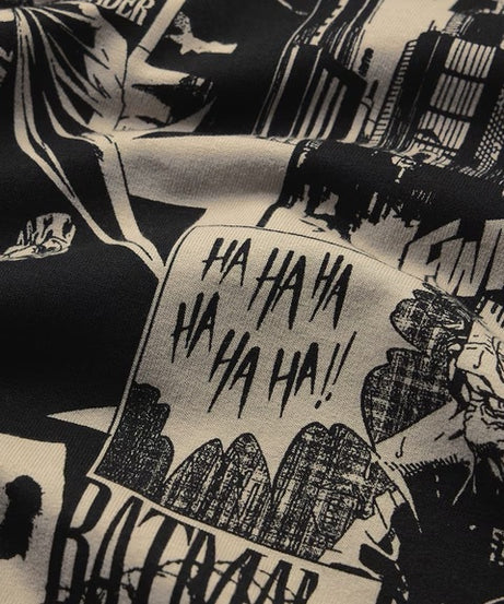 Batman Gotham City Oversized T-Shirts