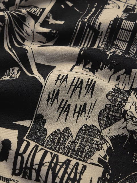 Batman Gotham City Oversized T-Shirts