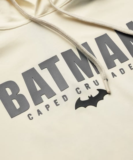Batman Caped Crusader Hooded T-Shirts