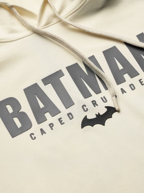 Batman Caped Crusader Hooded T-Shirts
