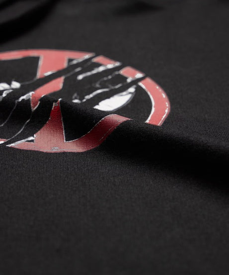 Marvel Deadly Duo Hooded T-Shirts