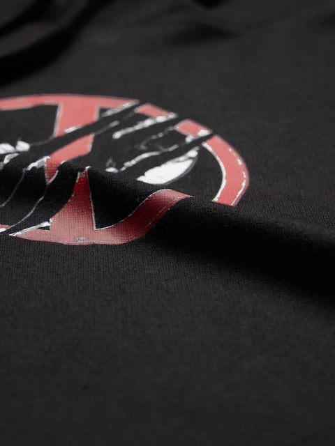 Marvel Deadly Duo Hooded T-Shirts