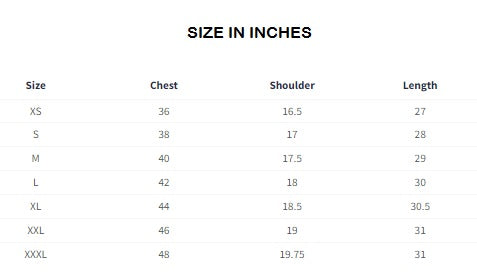 Fiery Drop Cut T-Shirts