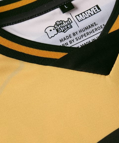 Marvel Weapon X Oversized Jerseys T-shirt