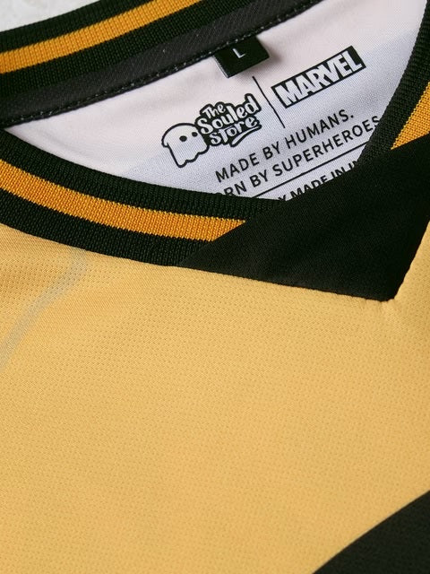 Marvel Weapon X Oversized Jerseys T-shirt