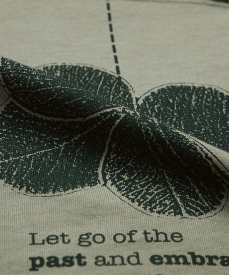 Reflection Oversized T-Shirts