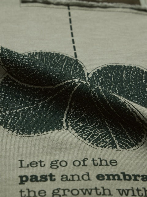 Reflection Oversized T-Shirts