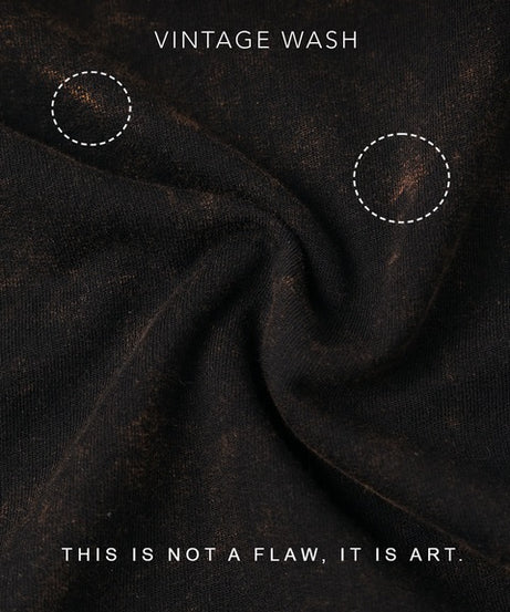 Kaal Chakra Super Oversized T-Shirts