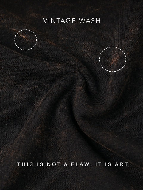 Kaal Chakra Super Oversized T-Shirts