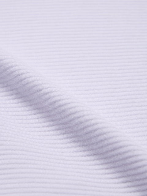 Ottoman Textured Polo Batman Zipper Polos