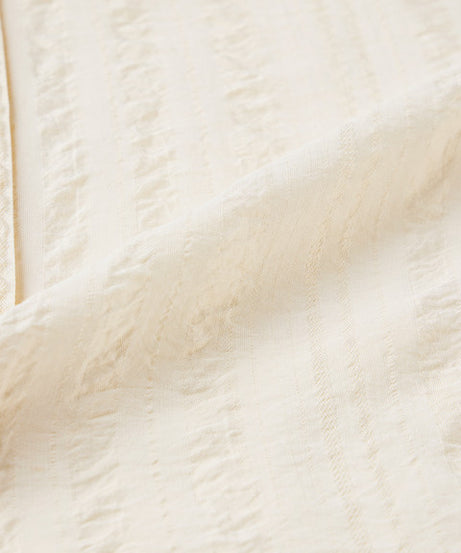 Textured Almond Women Shirts