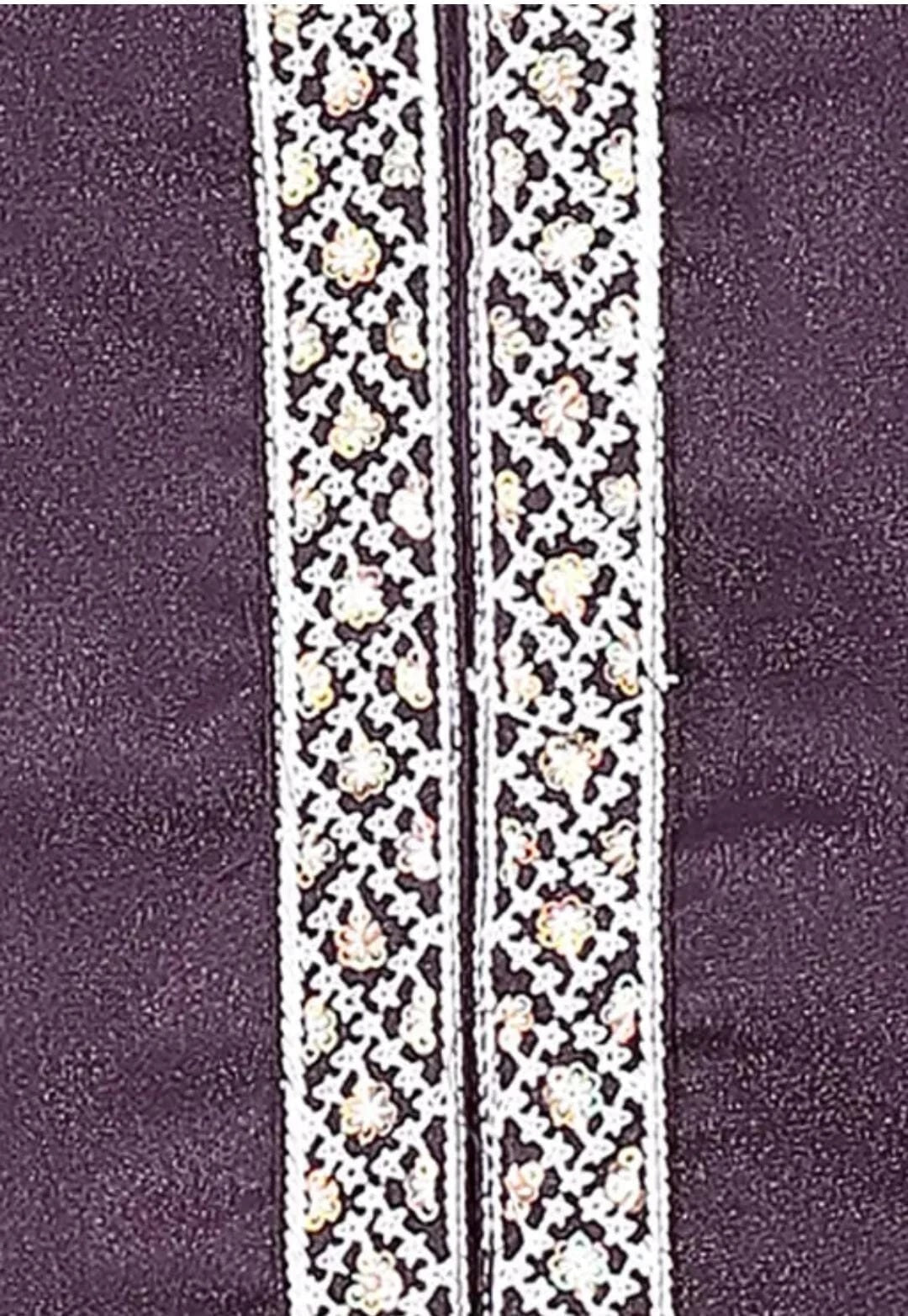 Star Heavy Georgette With Beautiful Sequence Work Top Kurti