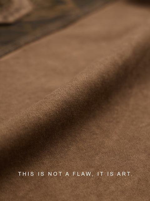 Boho Super Oversized T-Shirts