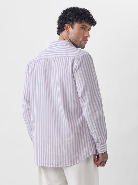 Stripes Moonlit Shirts