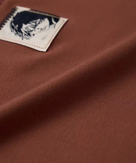 Baki Hanma Badges Oversized T-Shirts