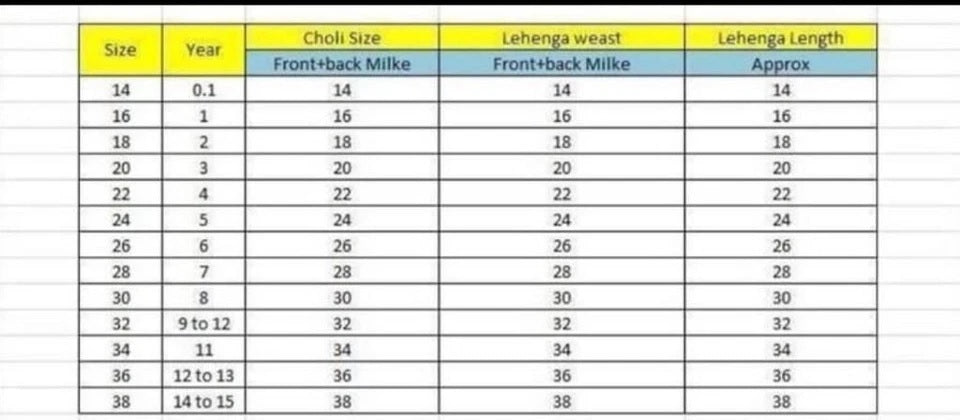 Soft Dolla Silk Full Stitched Wedding Wear Girls Lehenga Blouse