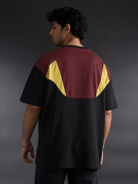 Iron Man Mark L Oversized T-Shirts