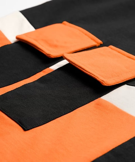 Utility Blaze Oversized T-Shirts