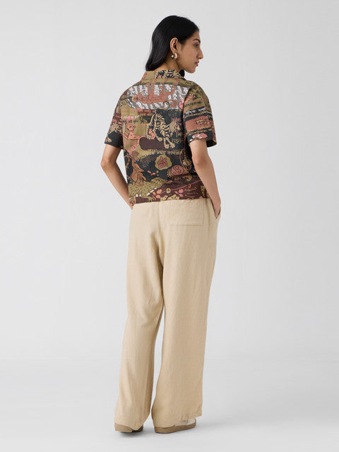 Panchatantra Women Holiday Shirts