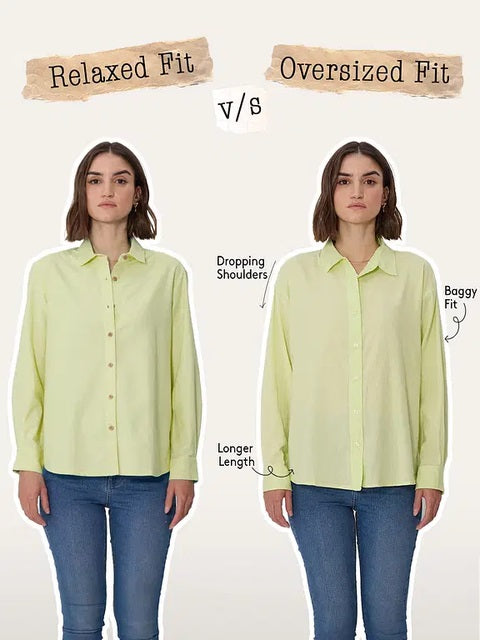 Textured Light Olive Women Shirts