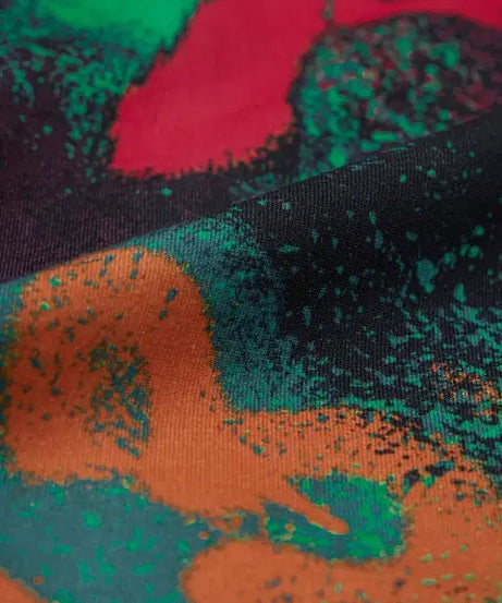 Street Graffiti Oversized T-Shirts