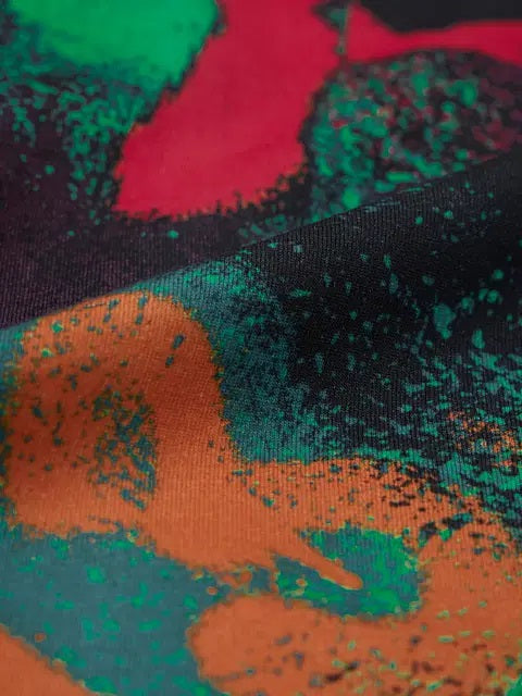 Street Graffiti Oversized T-Shirts