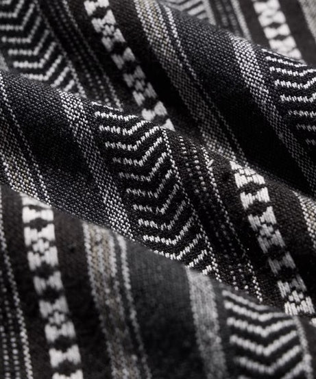 Cosmic Tribe Men Textured Shirts