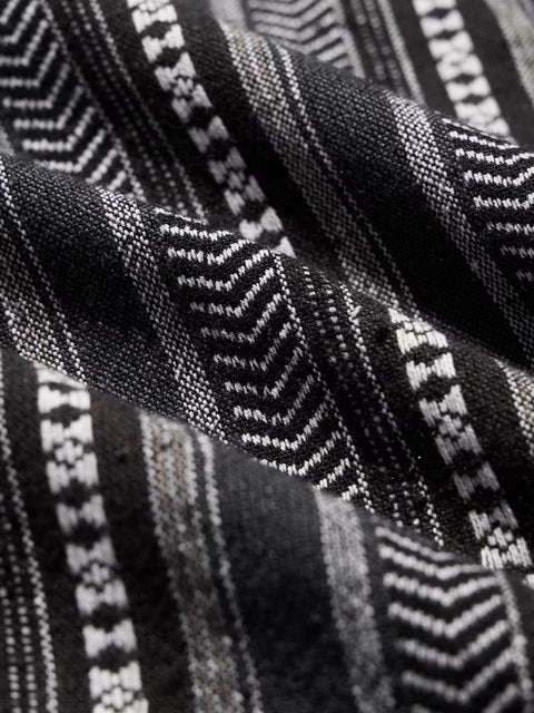 Cosmic Tribe Men Textured Shirts