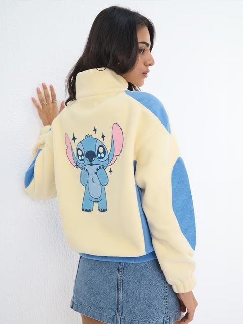 Lilo & Stitch: Starry Dreams Women Jackets