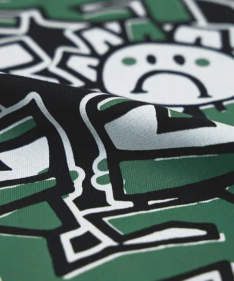 Green Day Kerplunk Oversized T-Shirts