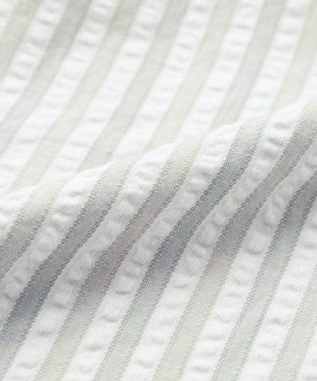 Seersucker Pine Men Textured Shirts