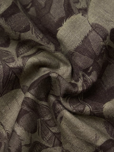 The Fall Of Shiganshina Oversized Shirts