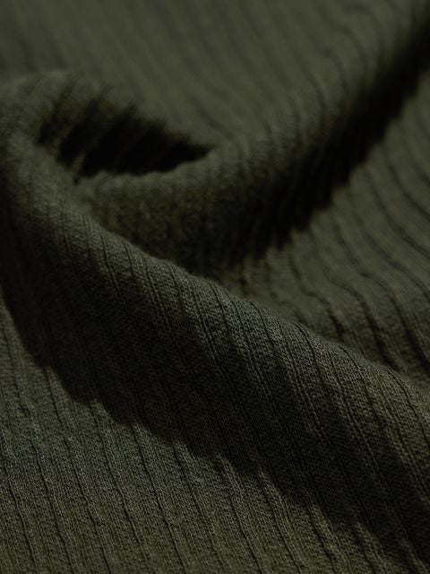 Korean Olive T-Shirts