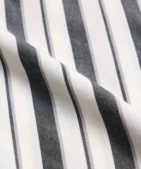 Stripe Blackline Men Relaxed Shirts