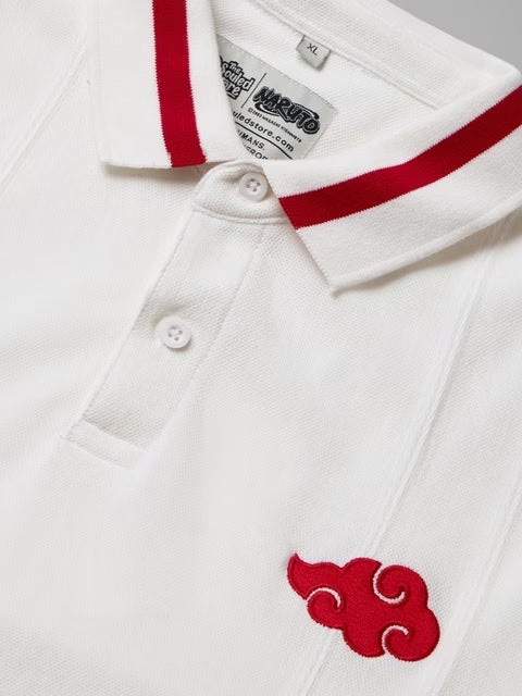 Naruto Shippuden Outlaws Oversized Polos T-shirt