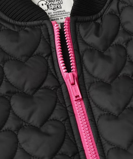 Puffer Jacket: Heartfelt Women Puffer Jackets