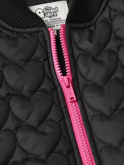 Puffer Jacket: Heartfelt Women Puffer Jackets