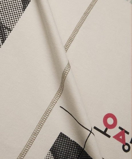 Squid Game Let's Play Oversized T-Shirts