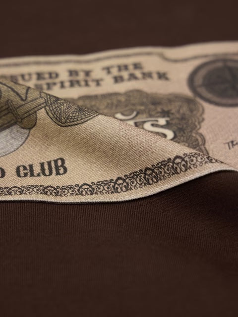 Nomad: Retro Rupee Super Oversized T-Shirts