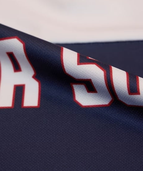 Captain America First Avenger Oversized Jerseys