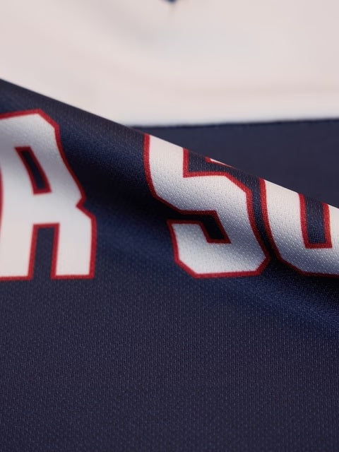 Captain America First Avenger Oversized Jerseys