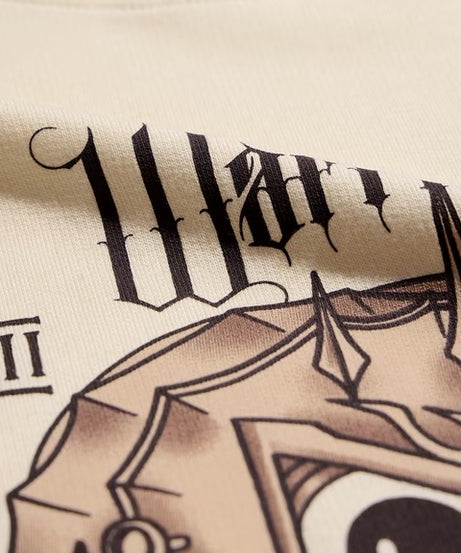 Warrior Soul Oversized T-Shirts