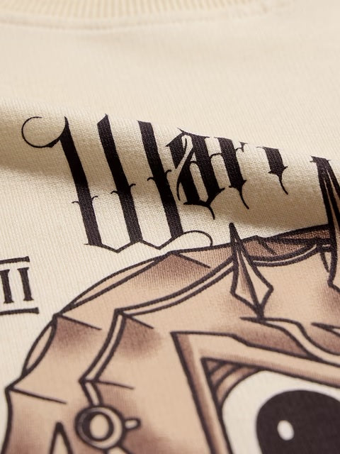 Warrior Soul Oversized T-Shirts