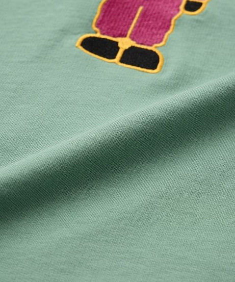 Squid Games Soldier Oversized T-Shirts